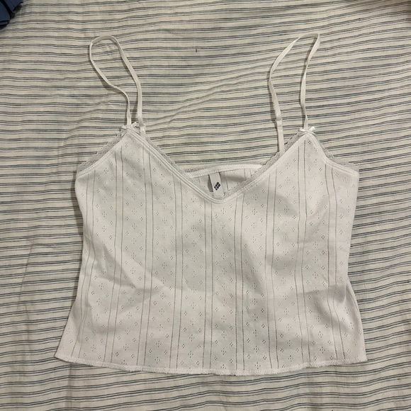 Cou Cou Pointelle Cami - Picture 9 of 14